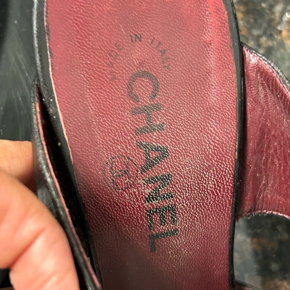 Chanel Mules - Picture 4 of 5